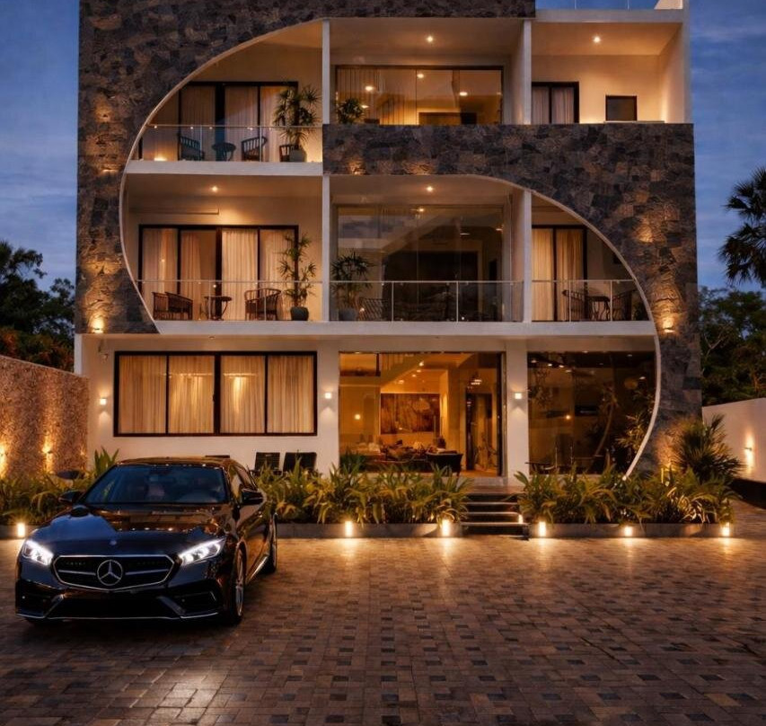 Pearl Diamond Resort