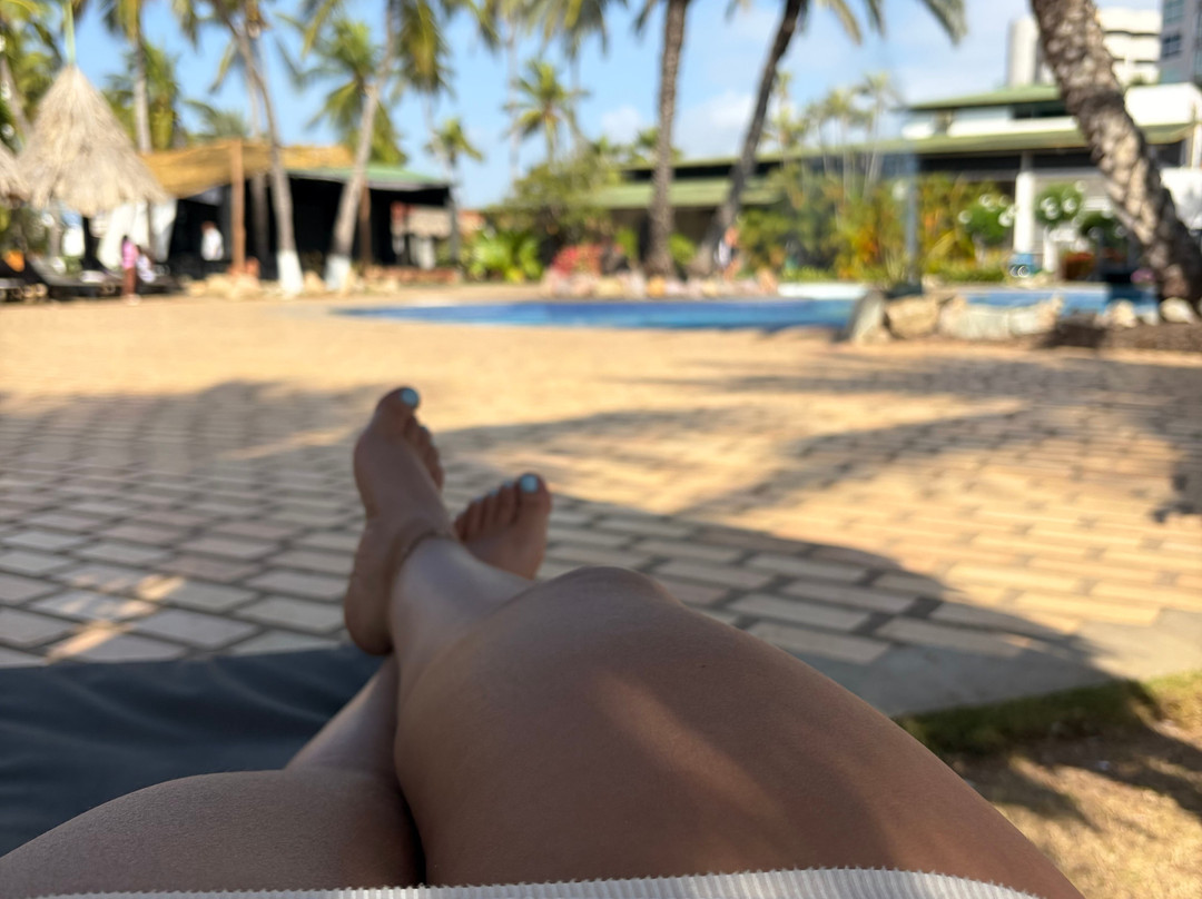 玛格丽塔岛国际度假村酒店主图