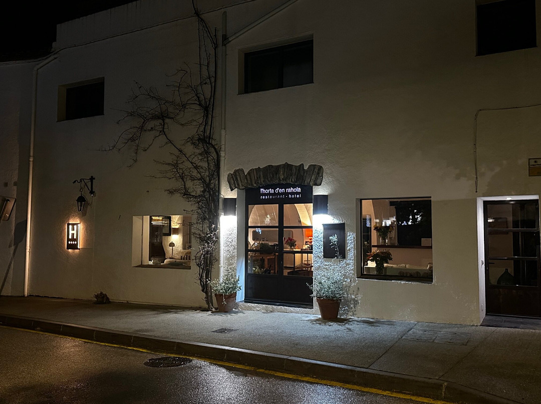 霍塔安拉霍拉精品酒店主图