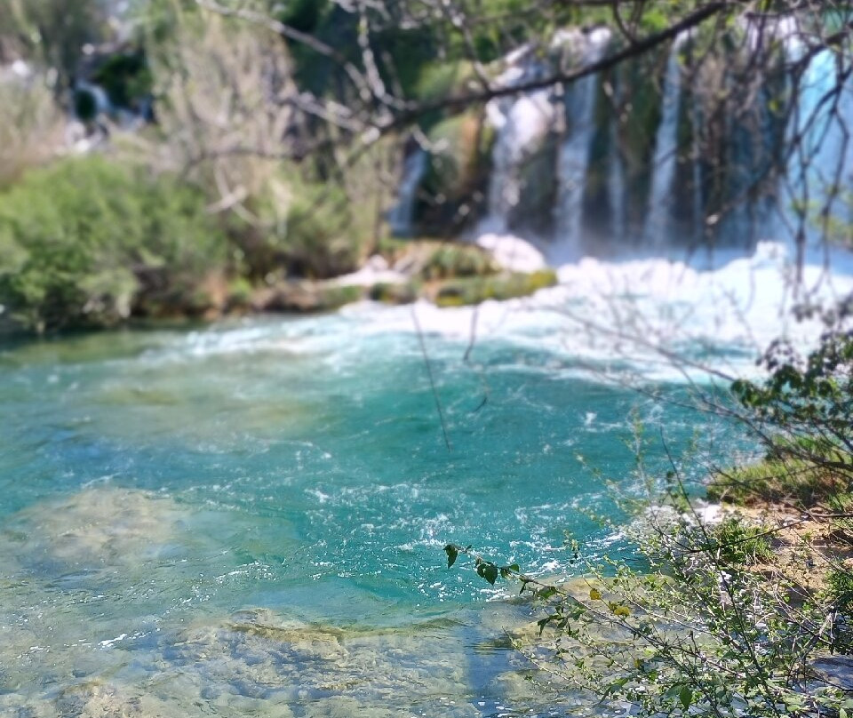 Krka National Park-Sibenik-Knin County必去景点