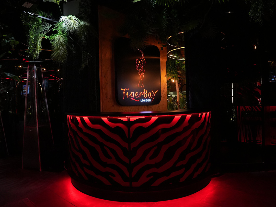 Tigerbay Hounslow