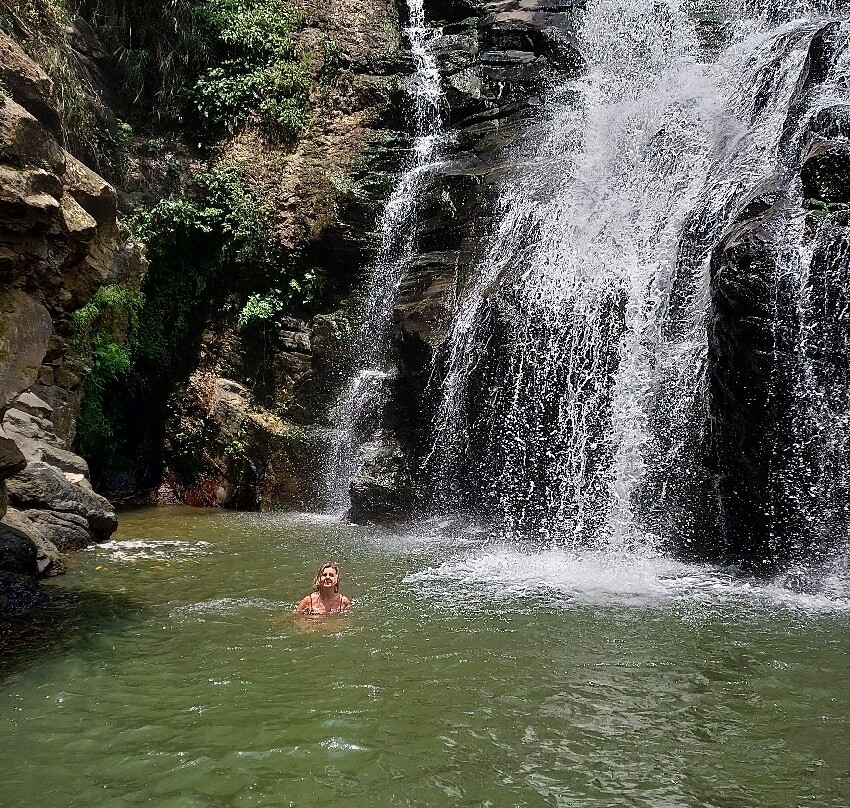 Ravana Ella Falls-埃勒必去景点