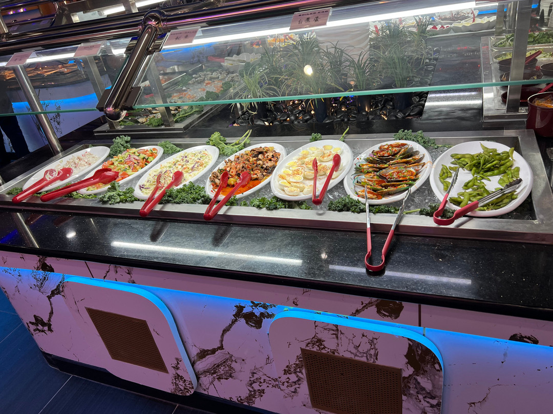 Golden Chopsticks Buffet