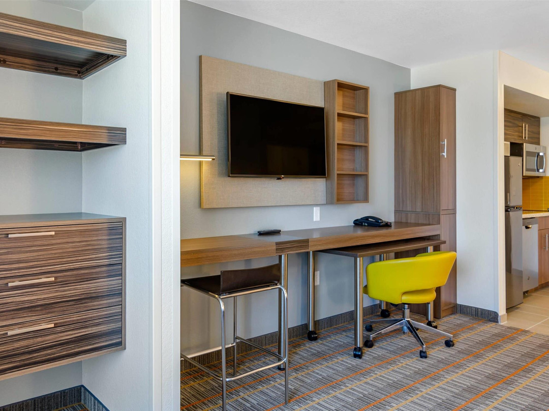 Cascade酒店住宿-Mainstay Suites Great Falls Airport
