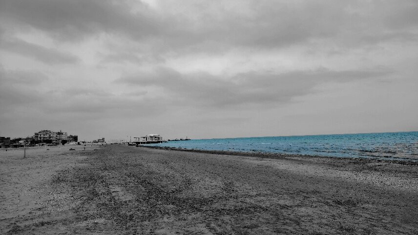Spiaggia Libera-Scapezzano必去景点
