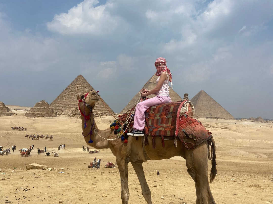 Erlebnisreisen durch Ägypten-赫尔格达必去景点