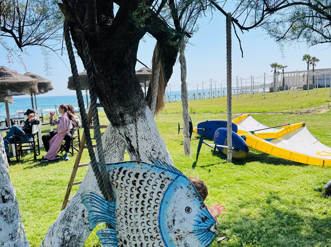 Guna Beach-布林迪西必去景点