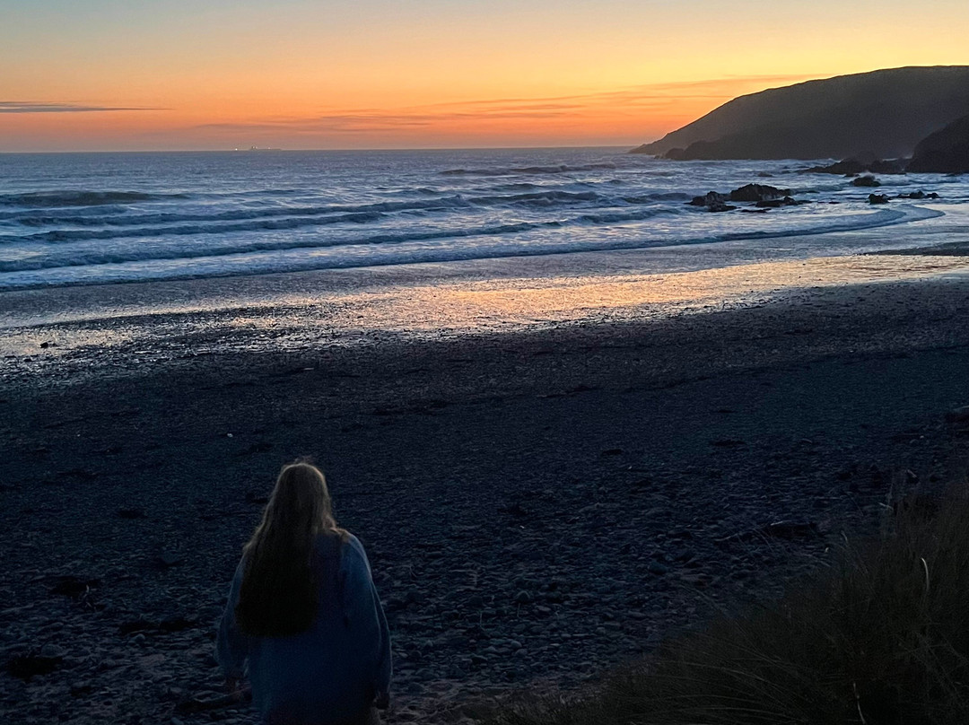 Freshwater West-Angle必去景点