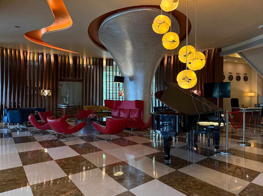 金奈图雅酒店-OMR IT高速公路主图