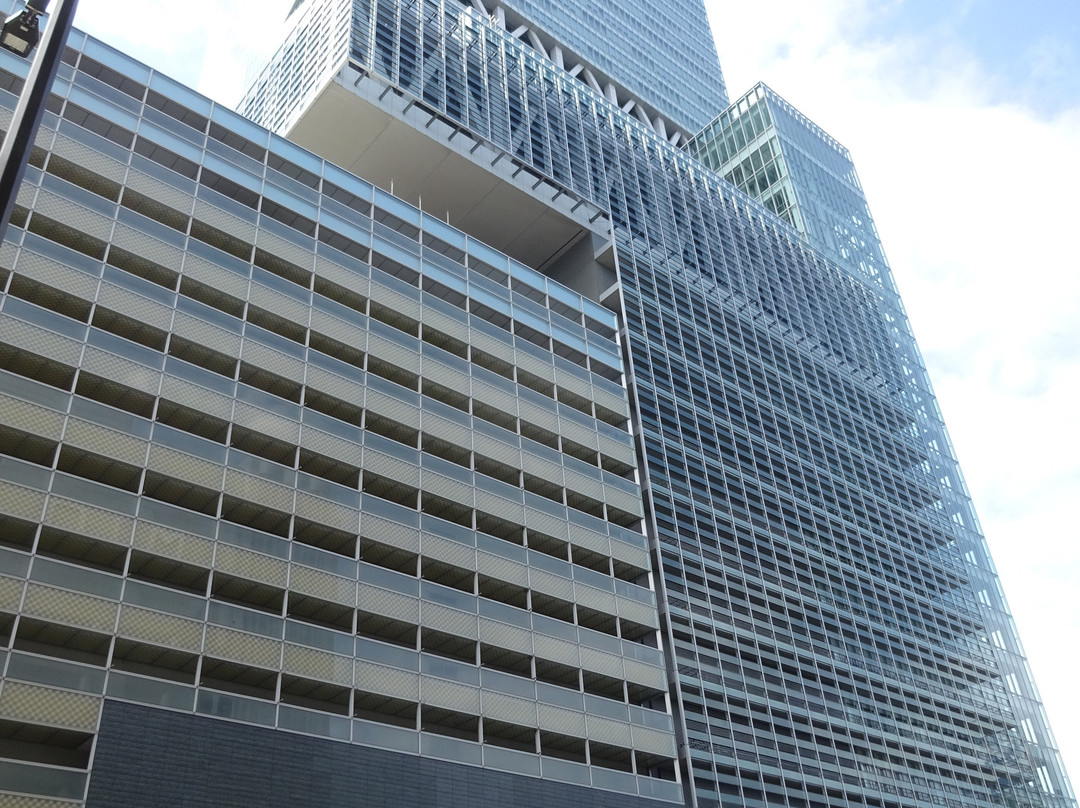 阿倍野Harukas摩天大厦-大阪市必去景点