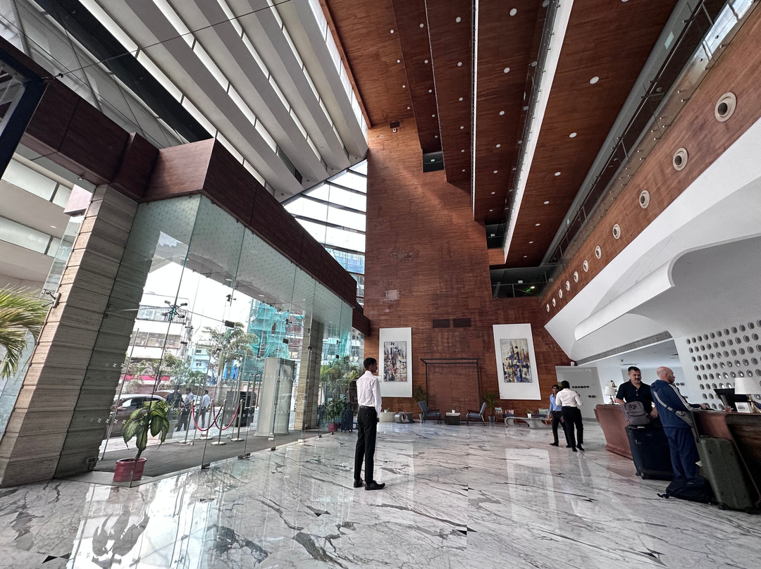 维沙卡帕特南福朋喜来登酒店主图