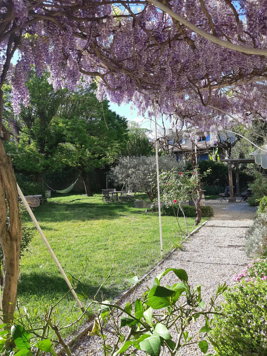 Au Ruisseau de Rose-旅行者