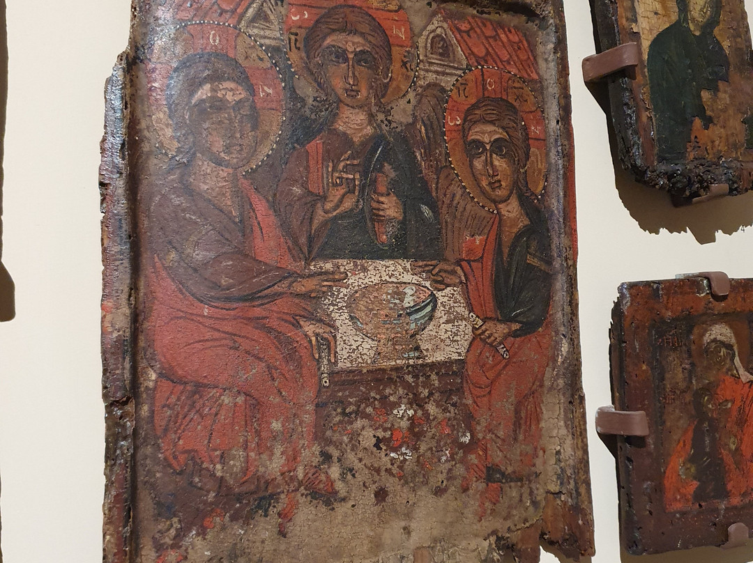 Byzantine Museum of Veria-韦里亚必去景点