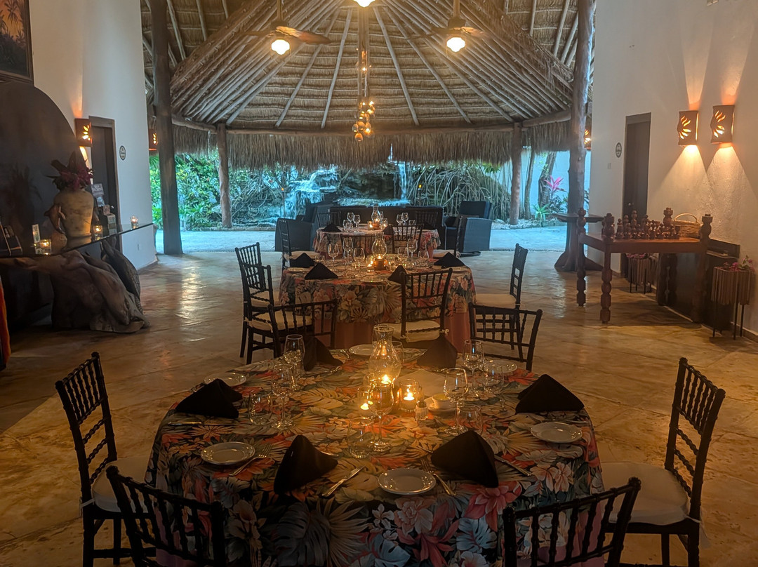 Hacienda del Secreto主图