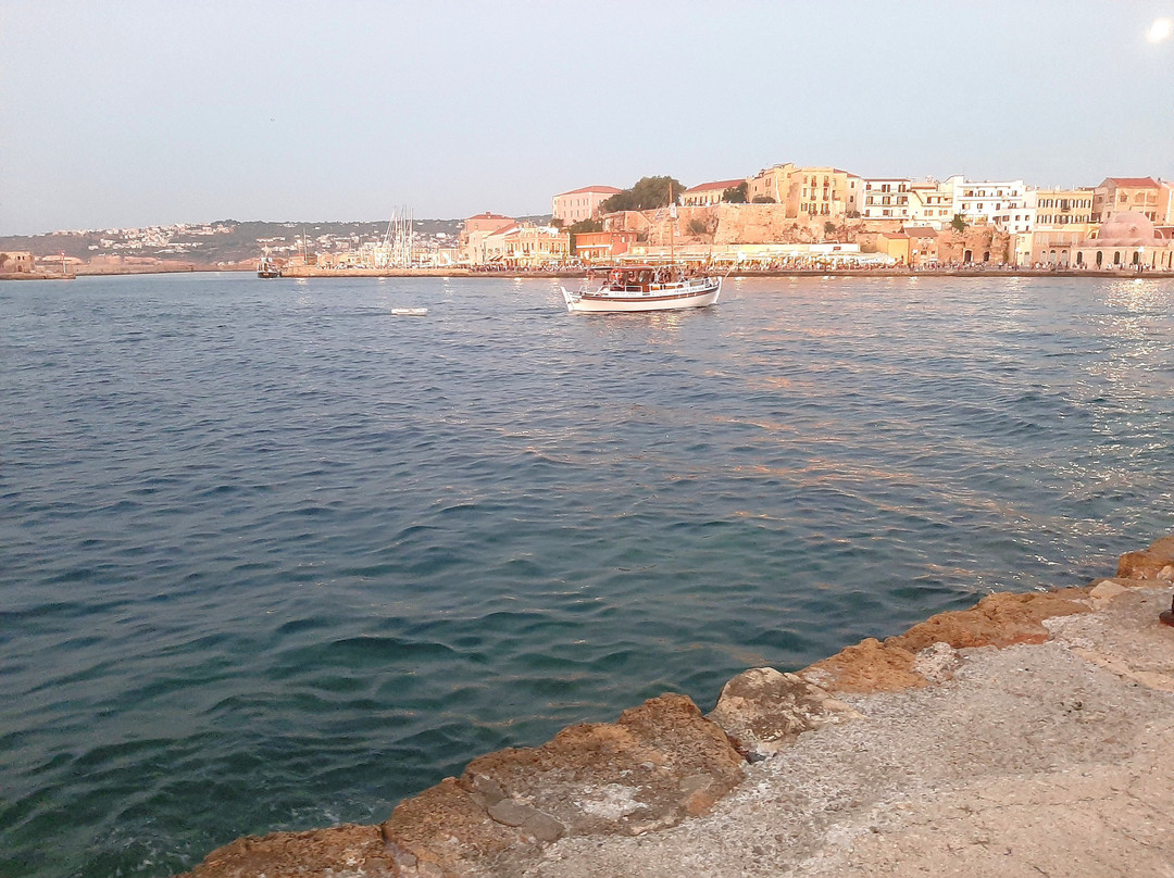 Chania Old Town-干尼亚必去景点