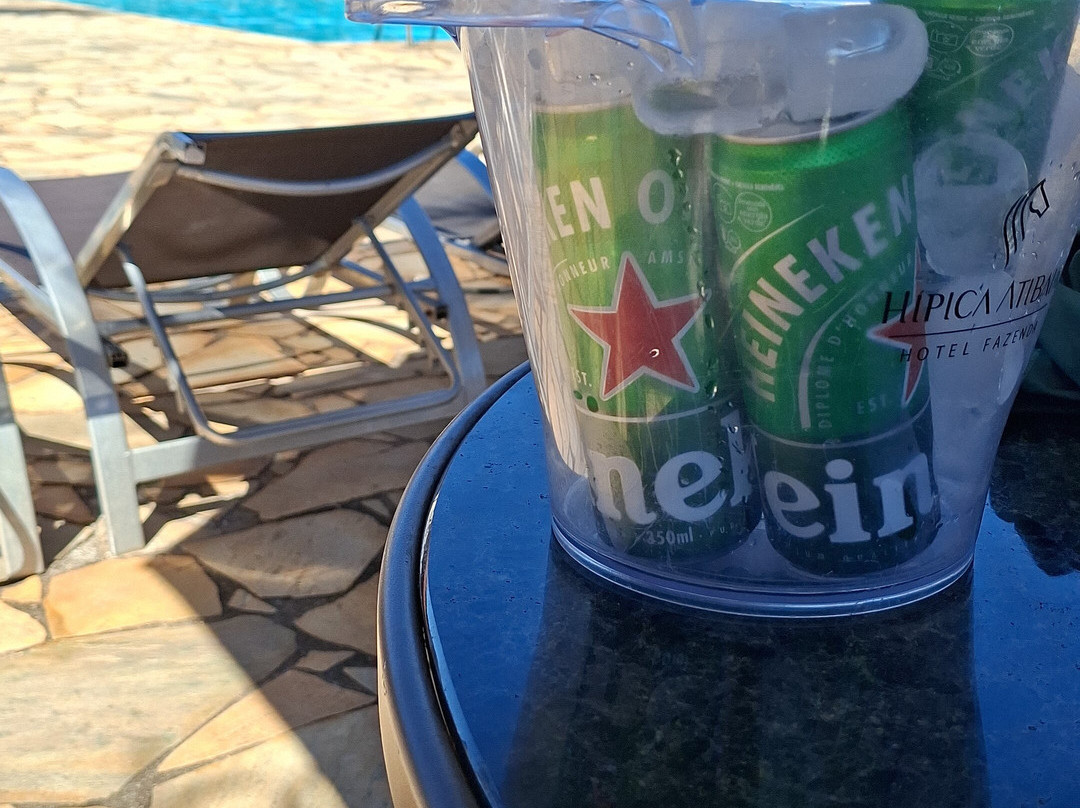 法森达阿蒂巴亚马术酒店主图