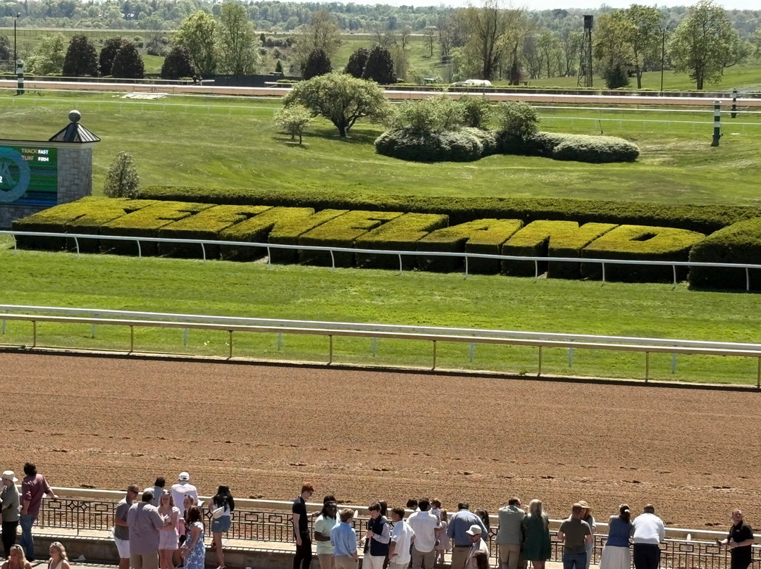 Keeneland-列克星敦必去景点
