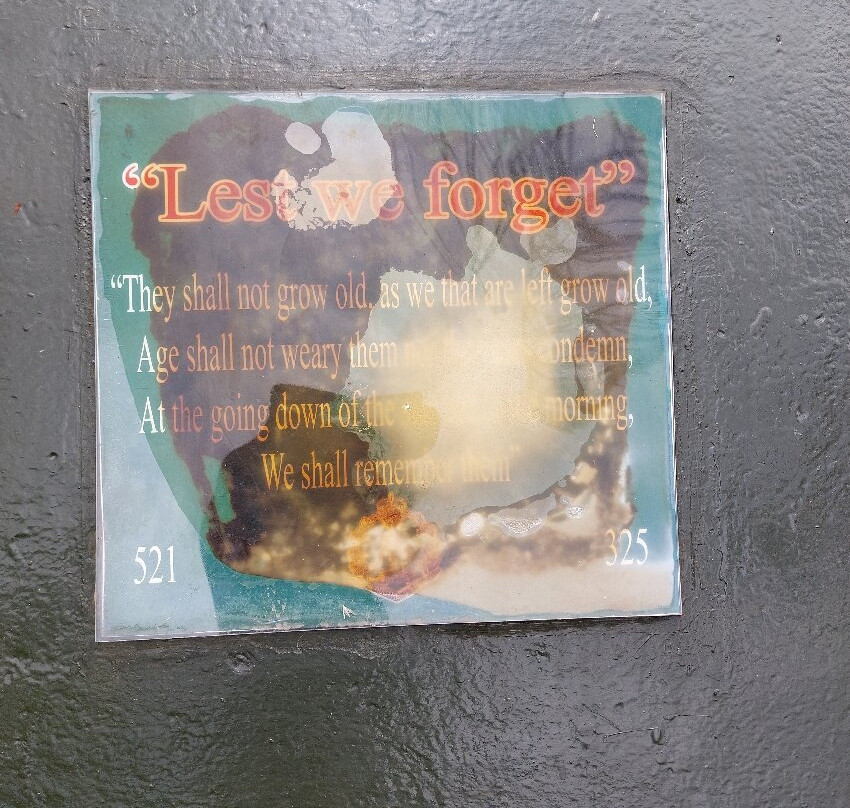 The Battle of Long Tan-头顿必去景点