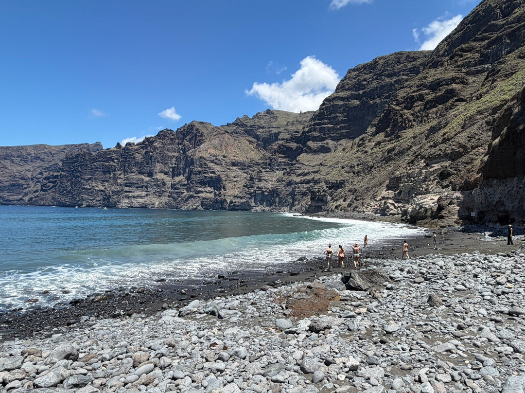Playa De Puerto Colon-奥德杰海岸必去景点