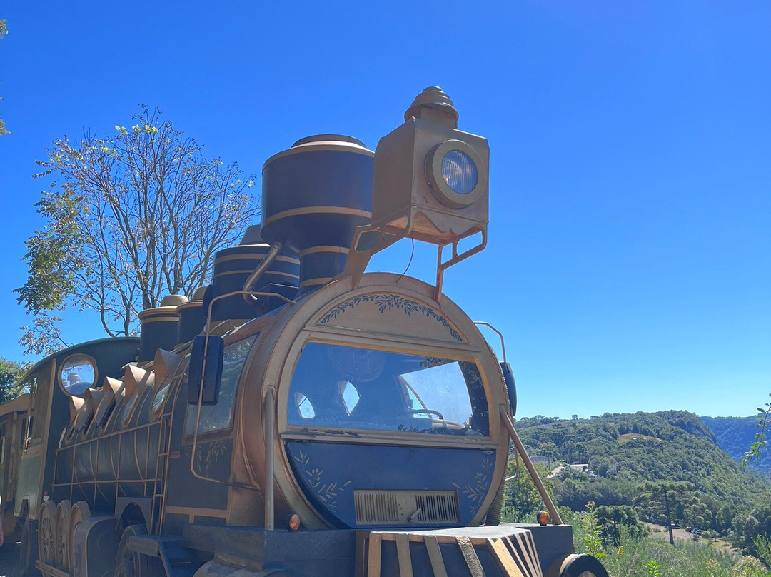 Parque Olivas de Gramado-格拉玛多必去景点