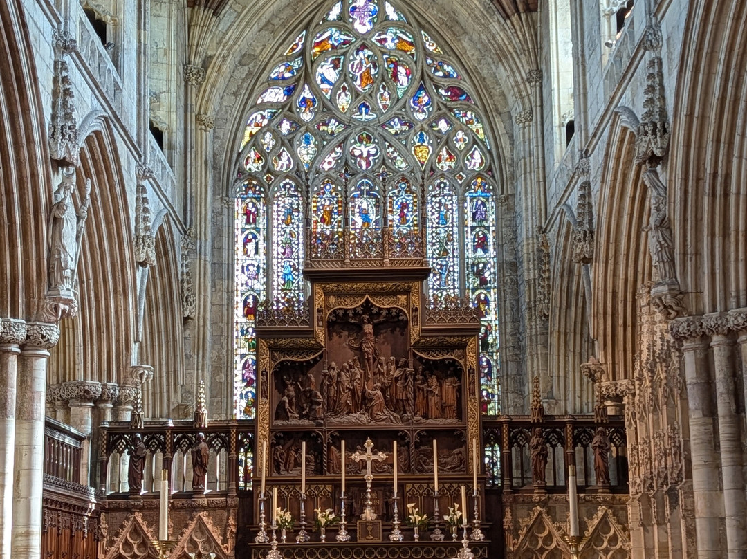 Selby Abbey-塞尔比必去景点