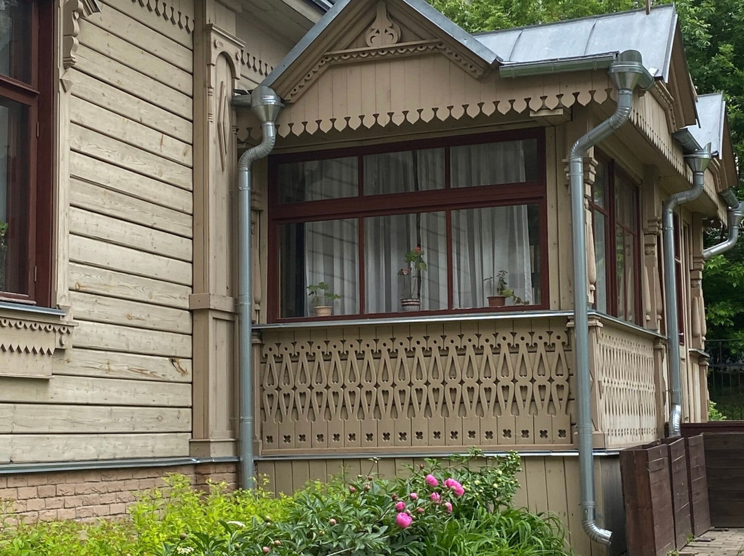 House-Museum of Kropotkin-Dmitrov必去景点