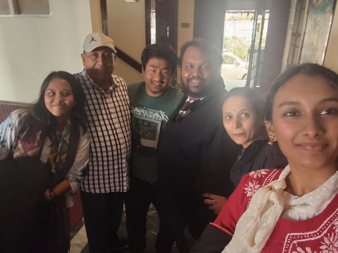 Tshering And Driver's Tour And Travels