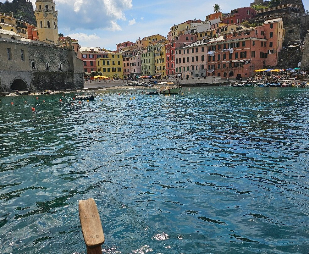 Stella boat tour-里奥马焦雷必去景点