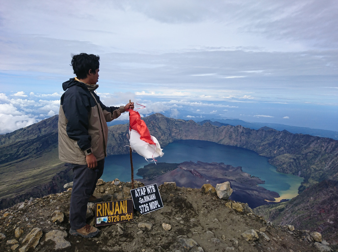 林查尼火山-Sembalun Lawang必去景点