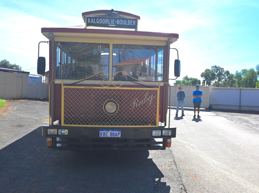 Kalgoorlie Boulder Visitor Centre-卡尔古利必去景点