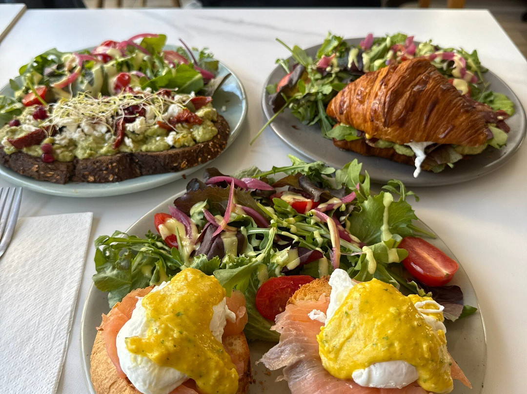 Bloom Café主图