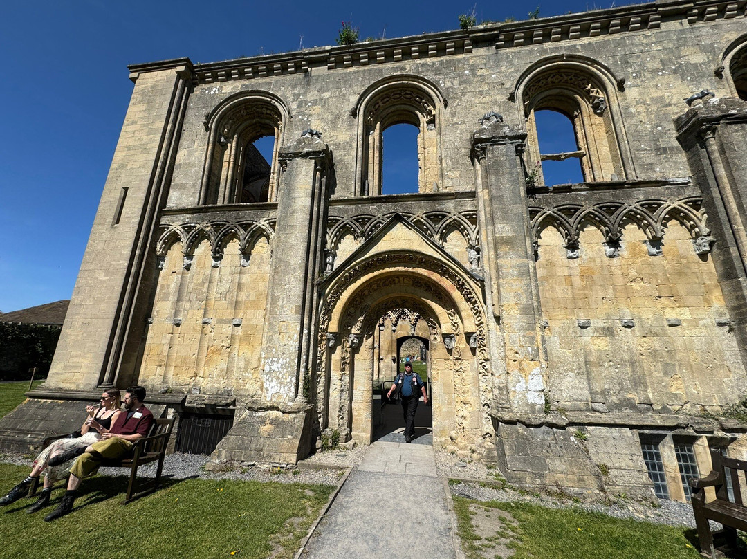 Glastonbury Abbey-格拉斯顿伯里必去景点