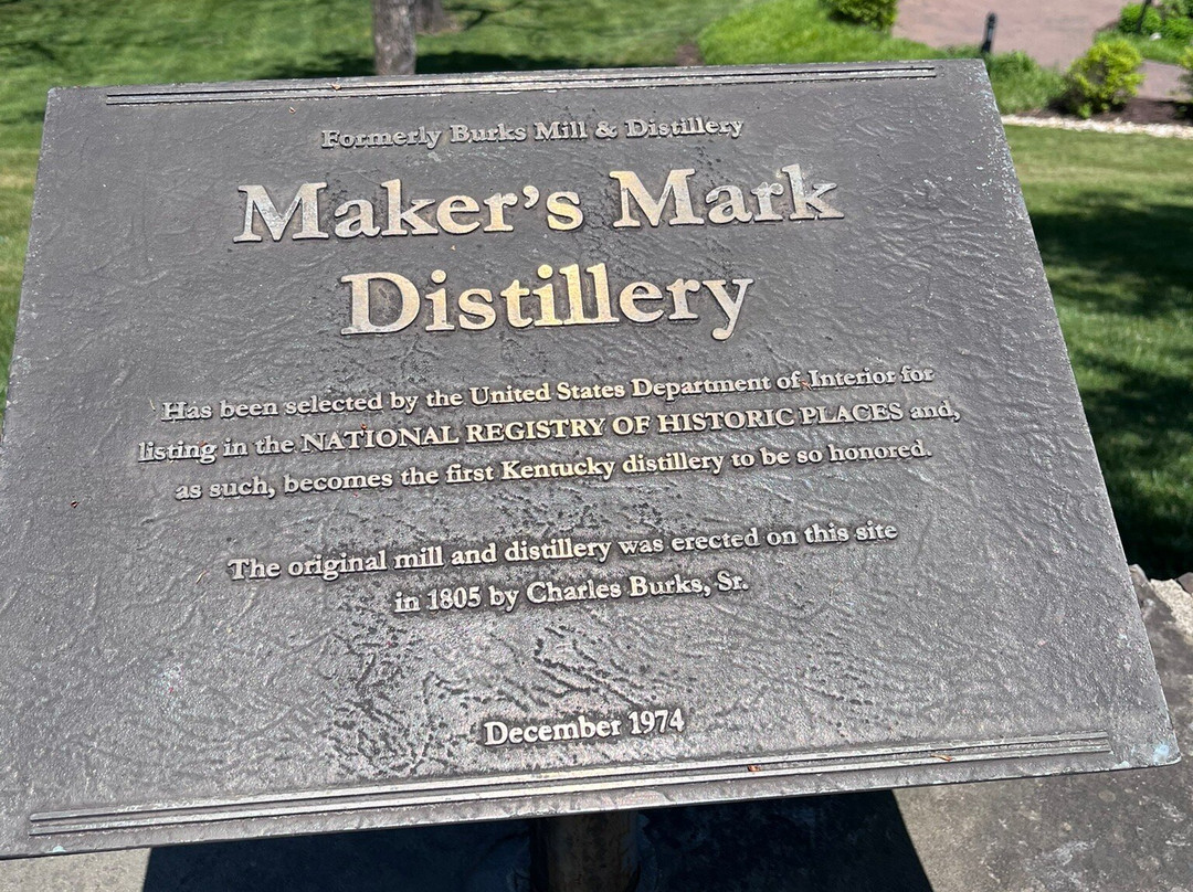 Maker's Mark-Loretto必去景点