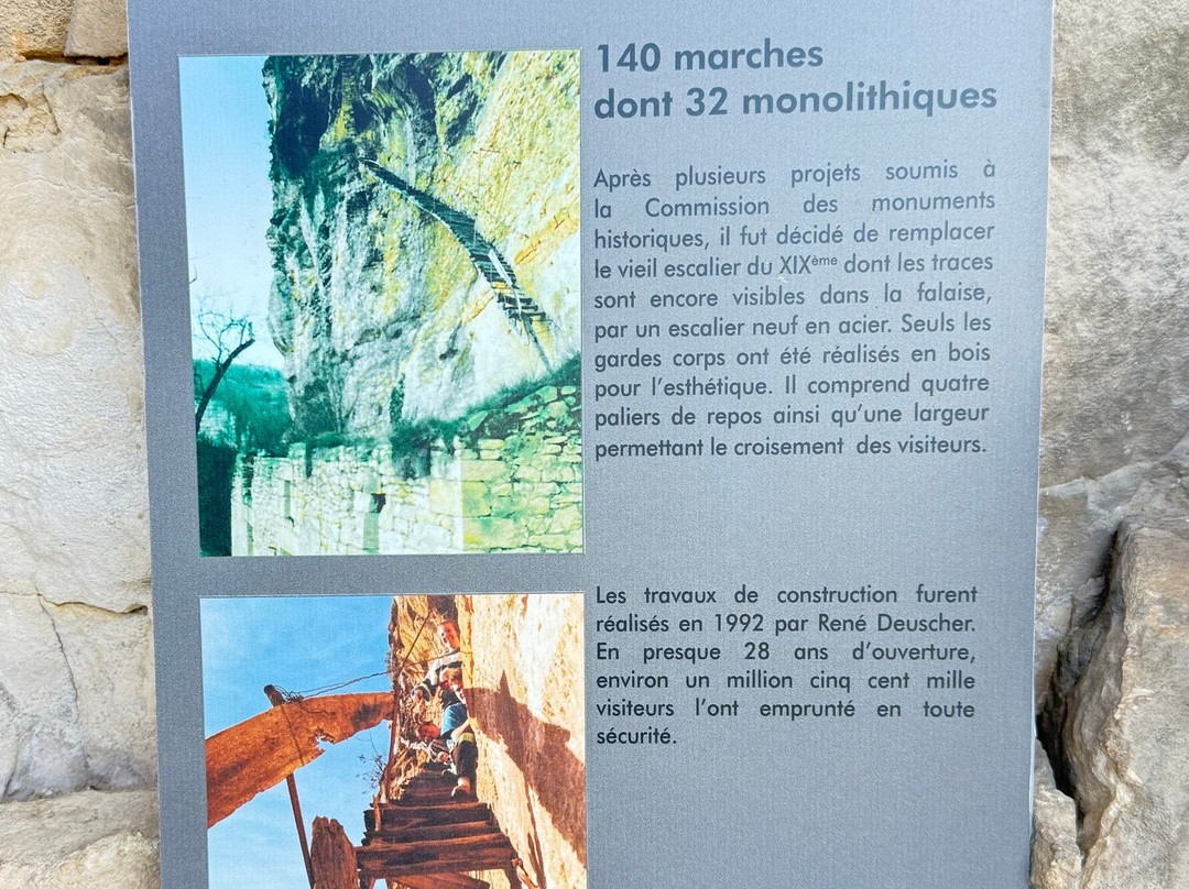 Le Fort de La Roque-Gageac-La Roque-Gageac必去景点