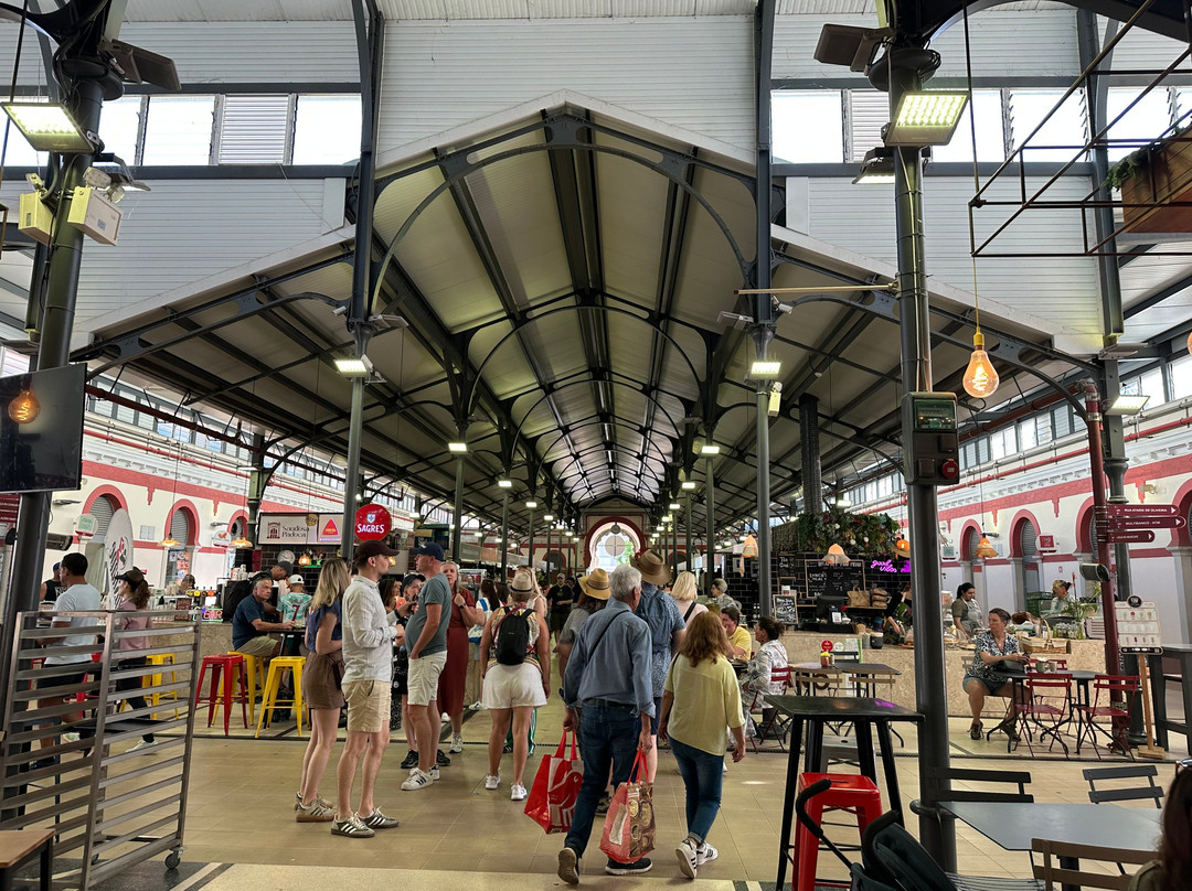 Mercado de Loulé-Loule必去景点