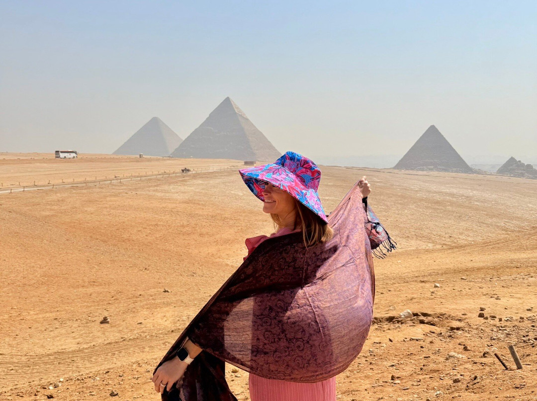 Egypt Eye Tour-开罗必去景点