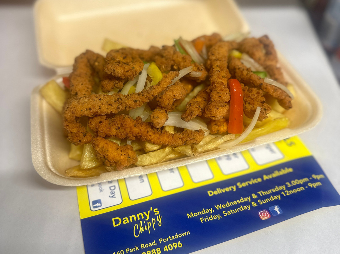 Danny's Chippy主图