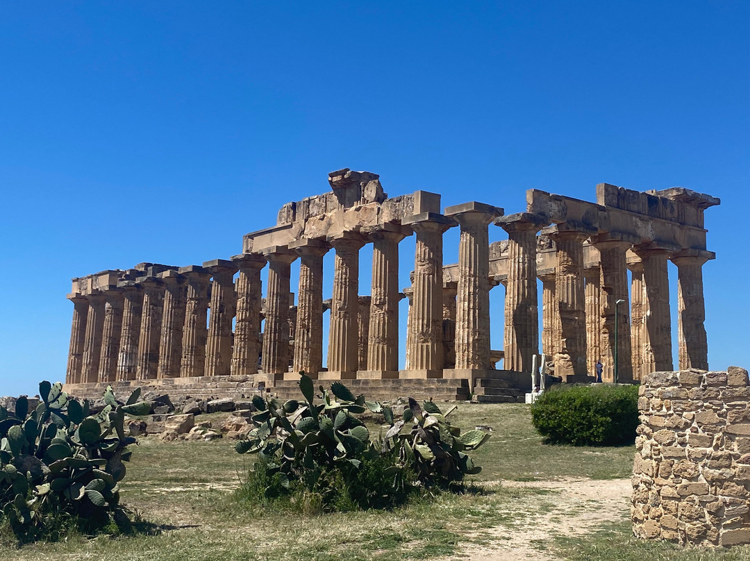 Sicily Kite Holiday-Birgi Vecchi必去景点