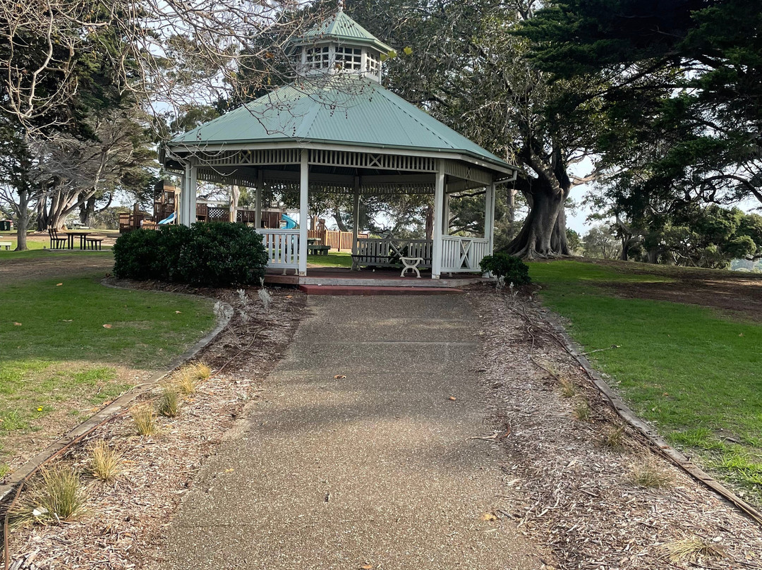 Sorrento Park-索伦托必去景点