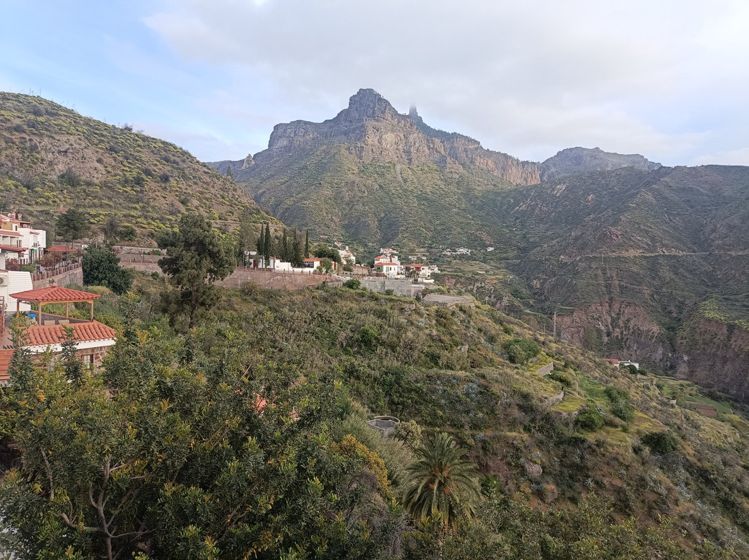 Pueblo de Tejeda-Tejeda必去景点