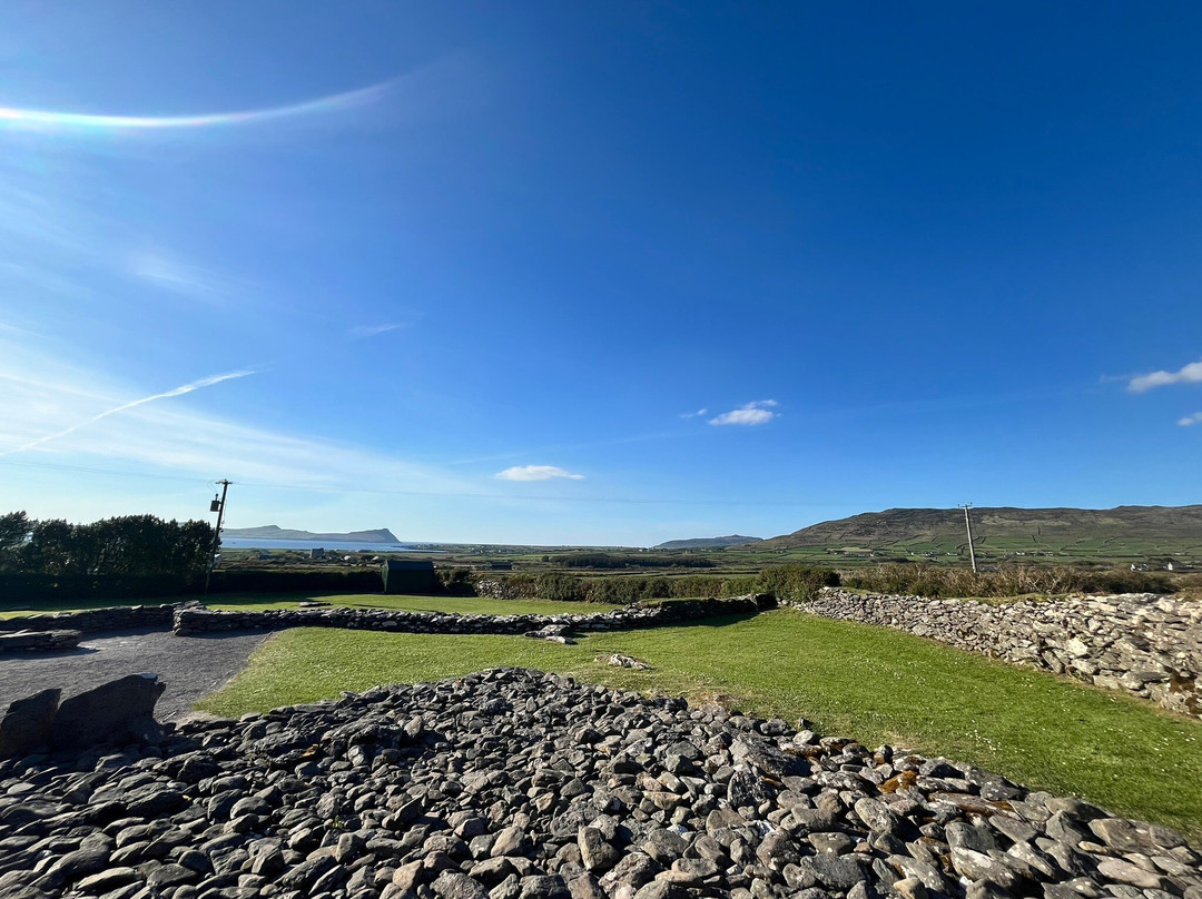 Gallarus Oratory-丁格尔必去景点