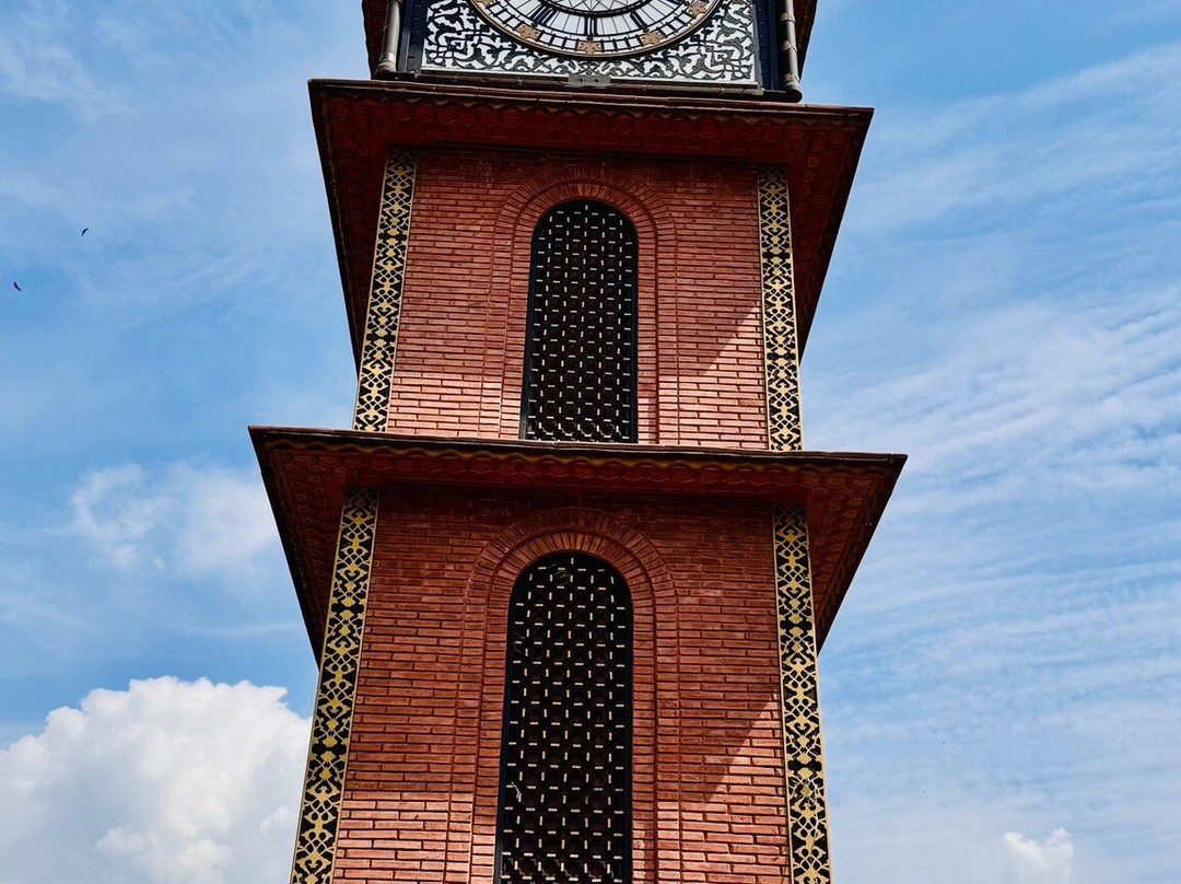 Lal Chowk-斯利那加必去景点