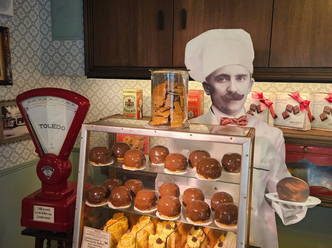 Bossche Bollen Belevenis-斯海尔托亨博斯必去景点