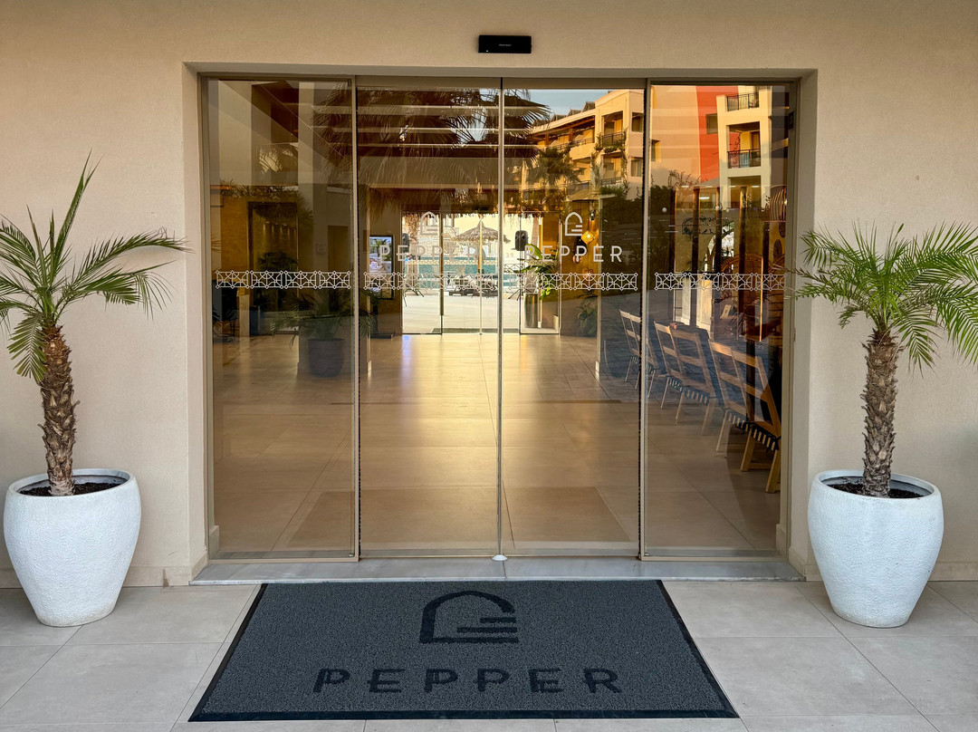 Pepper Sea Club 酒店 - 限成人主图
