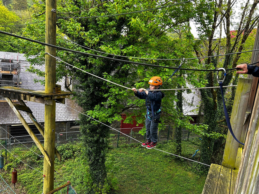 Ropeworks Active Limited-Llanberis必去景点
