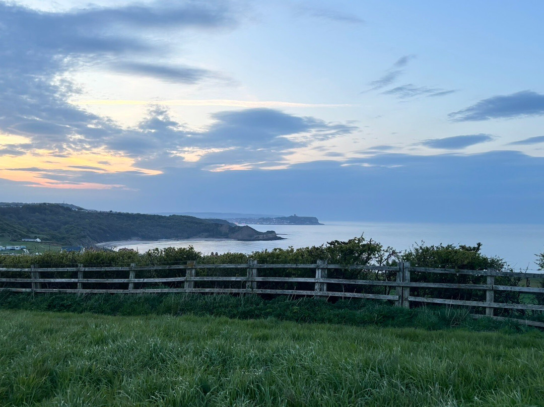 Cayton Bay Beach-Cayton必去景点