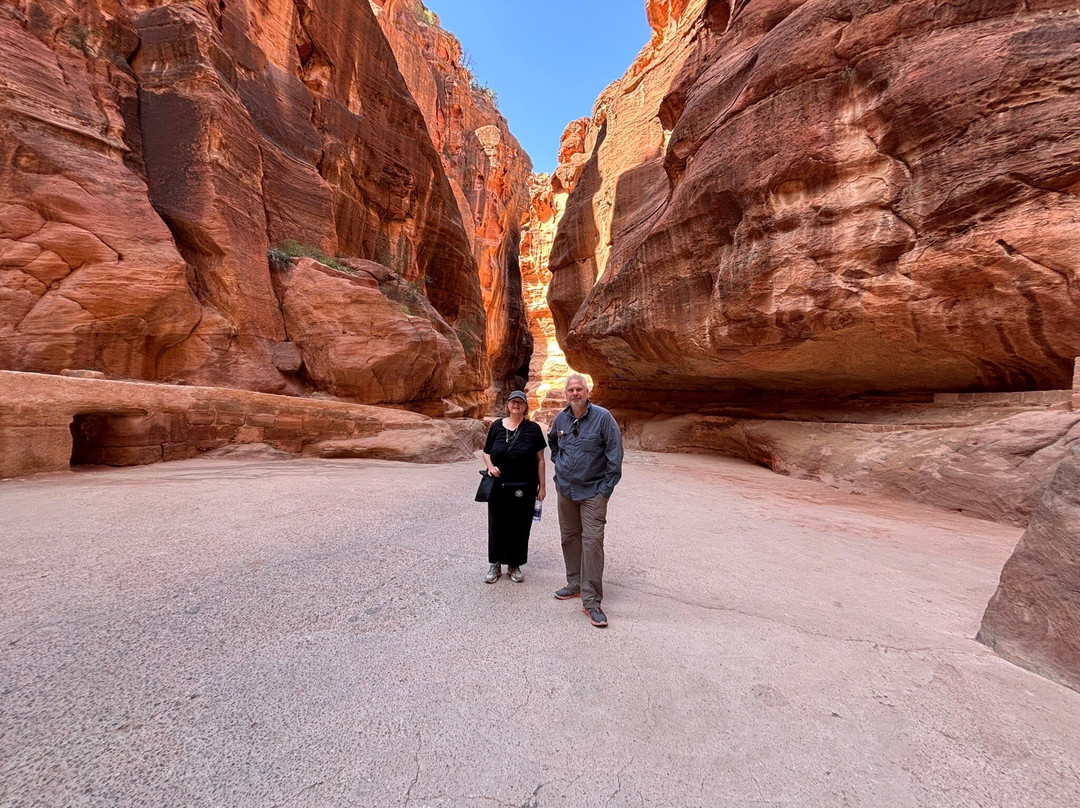 Jordan Inspiration Tours-佩特拉必去景点