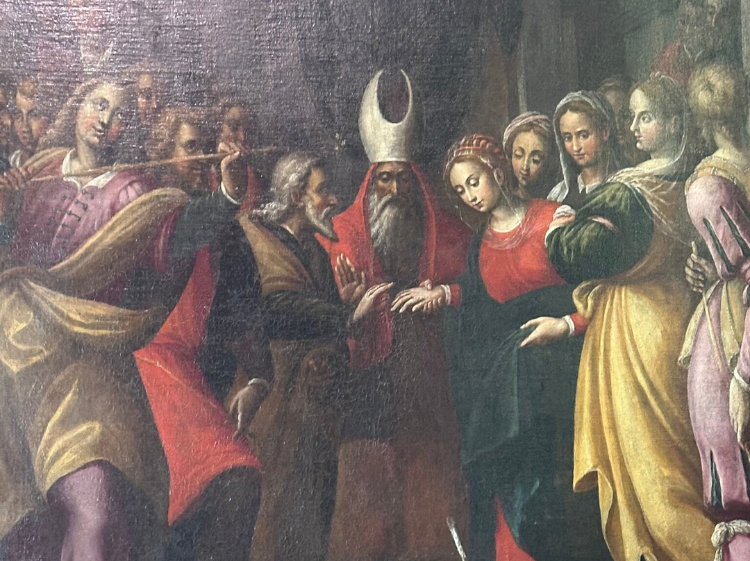 Chiesa di San Vittore-Isola Pescatori必去景点