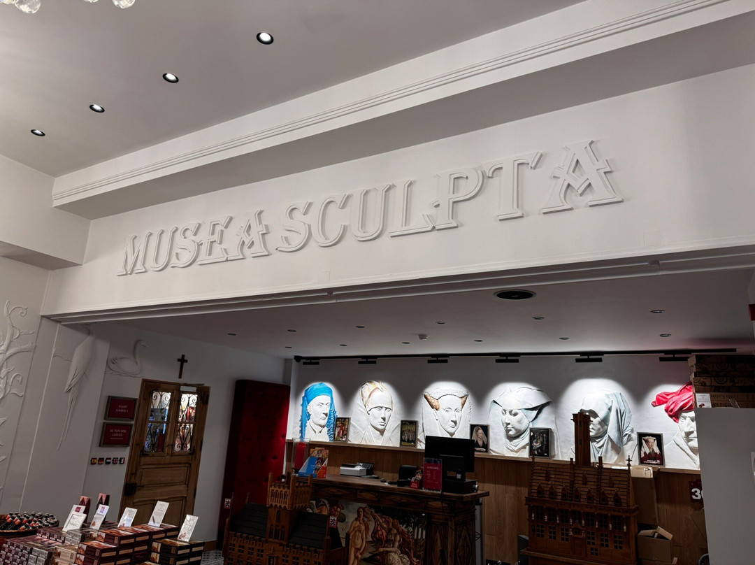Musea Sculpta-布鲁日必去景点