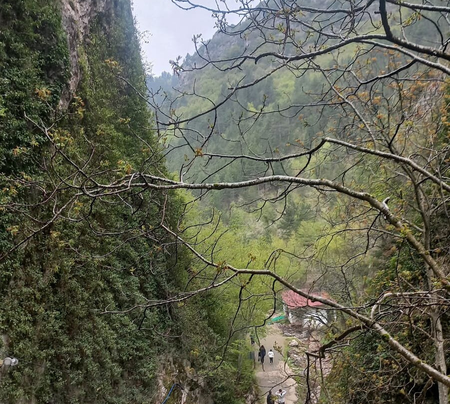 Bulak Cave-萨夫兰博卢必去景点